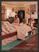 1986 Lady Pepperell Timeless Floral "Miyoko" Print Advertisement Ad