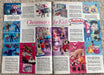 1986 True Value "Christmas Gifts & Toys" Catalog / Booklet Magazine Insert Fetch the Paper!