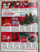 1986 True Value "Christmas Gifts & Toys" Catalog / Booklet Magazine Insert Fetch the Paper!