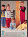 1987 Carter's Sleepwear Toddlers & Young Kids Ruler Print Advertisement Ad