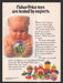 1987 Fisher-Price Nursery School Toys for Baby Print Advertisement Ad