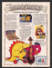 1987 Warren Company Dinosaurs Games & Puzzles Print Advertisement Ad