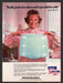 1988 Depend Fitted Briefs June Allyson Print Advertisement Ad