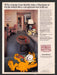 1988 Embassy Suites Hotels Garfield Jim Davis Print Advertisement Ad