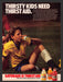 1988 Gatorade Thirstaid Drink Boy Socker Player Print Advertisement Ad
