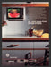 1988 GE Spacemaker Kitchen T.V. & Radios Print Advertisement Ad