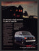 1988 GMC Truck Mini-van General Motors Print Advertisement Ad