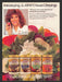 1988 J. L. Kraft House Dressings Jill St. John Print Advertisement Ad