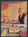 1988 Land O Lakes Butter "Grampa Double Laker" Print Advertisement Ad
