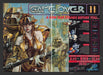 1988 U.K. Exclusive Game Over II Video Game Print Ad (2pgs)