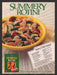 1989 Creamette Rainbow Rotini "Select Deli Salad" Recipe Print Advertisement Ad