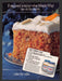 1989 Kraft Miracle Whip "Easy Carrot Cake" Recipe Print Advertisement Ad
