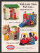 1989 Little Tikes Play Sets / Structures Print Advertisement Ad