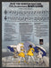 1989 Morton Salt 75th Anniversary Rain Game Print Advertisement Ad