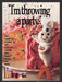 1989 Pillsbury Plus Funfetti Cake "I'm throwing a party!" Print Advertisement Ad