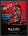 1990 Bondwell Quick Shot Python Video Game Controller Print Advertisement Fetch the Paper!