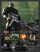 1997 Print Advertisement Codename Tenka Video Game Ad.