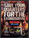 1997 Print Advertisement Diehard Arcade Video Game Ad.