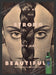 1995 Print Advertisement Vibrance Organic Care Hair Beauty Products Ad.