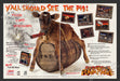 1997 Print Advertisement 2 Page Red Neck Rampage Video Game Ad.