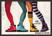 1990 Reebok It's Time to Play Colored Stockings Print Advertisement (2 Pages)