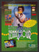 1993 Print Advertisement International Tennis Tour Video Game Ad.