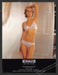 1990s Print Advertisement Wolford Lace Lingerie Bra & Panty Ad.
