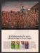 1991 Purina Dog Food Dogs Warf Tuna Fish Print Advertisement Ad