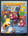 1992 Simpsons Madness! Video Game Print Advertisement