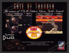 1993 Gate of Thunder Turbo Duo Video Game Print Advertisement