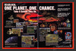 1996 Deadlock: Planetary Conquest Video Game Print Advertisement (2 Pages)