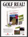 1996 Greg Norman Ultimate Challenge Golf Video Game Print Advertisement