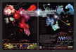 1996 Magic the Gathering: Battlemage Video Game Print Advertisement (2 Pages)