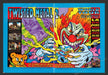 1996 Twisted Metal World Tour Video Game Print Advertisement (2 Pages)