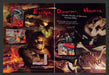 1997 Die by the Sword Video Game Print Advertisement (2 Pgs)