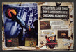 1997 Fighting Force Toasters Video Game Print Advertisement (2 Pgs)