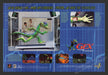 1997 Gex: Enter the Gecko Video Game Print Advertisement (2 Pages)