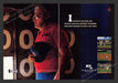 1997 MLB '98 Video Game Print Advertisement (2 Pages)
