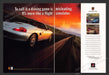 1997 Porsche Challenge Video Game Print Advertisement (2 Pages)