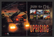 1997 Uprising Tank Video Game Print Advertisement (2 Pages)