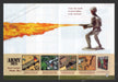 1998 Army Men Real Combat Plastic Men Video Game Print Advertisement (2 Pages)