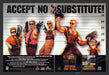 1998 Duke Nukem Time to Kill Video Game Print Advertisement (2 Pages)