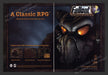 1998 Fallout 2 Classic RPG Video Game Print Advertisement (2 Pages)