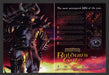 1998 Forgotten Realms Baldur's Gate Video Game Print Advertisement (2 Pages)