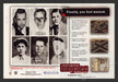 1998 Gangsters: Organized Crime Video Game Print Advertisement (2 Pages)