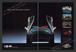 1998 Need for Speed III: Hot Pursuit Video Game Print Advertisement (2 Pages)