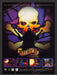 1998 Redjack: Revenge of the Brethren Skull Video Game Print Advertisement