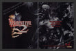 1998 Resident Evil 2 Video Game Print Advertisement (2 Pages)