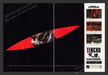 1998 Tenchu: Stealth Assassins Video Game Print Advertisement (2 Pages)