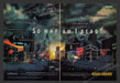 1998 Urban Assault Video Game Print Advertisement (2 Pages)